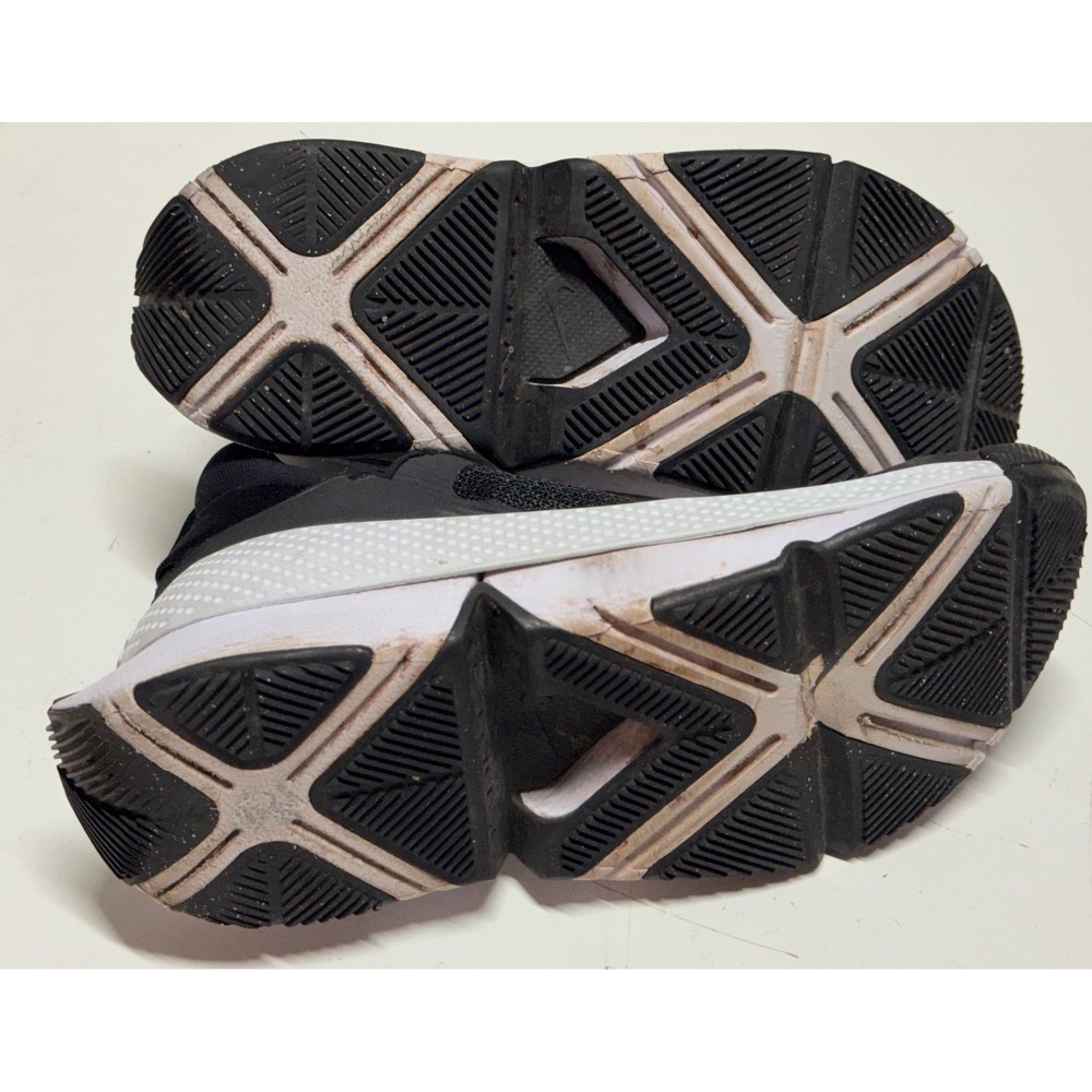 Nike Go FlyEase Hands Free Sneakers Black White DR5540-002 Women's 8.5‎ - Picture 7 of 7